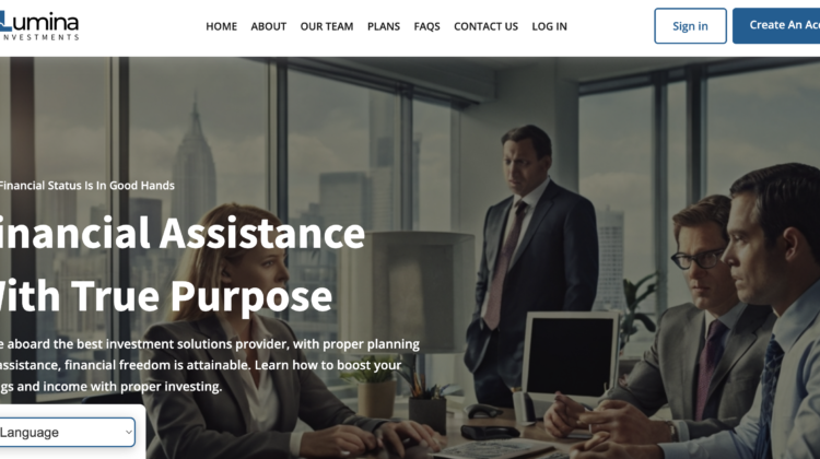 The Untold Story of Luminavests.com