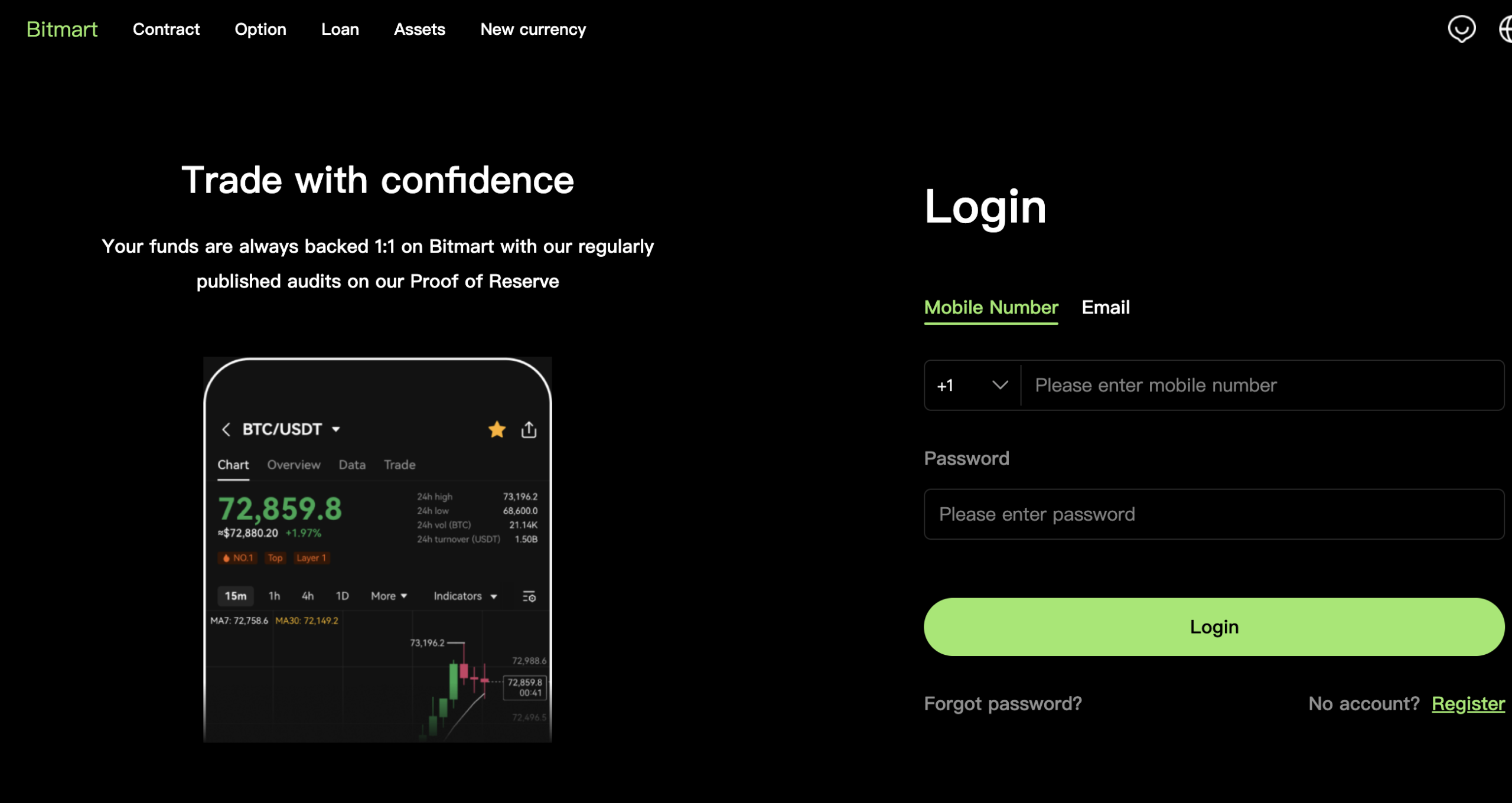 Navigating the Bitmartex.space Controversy
