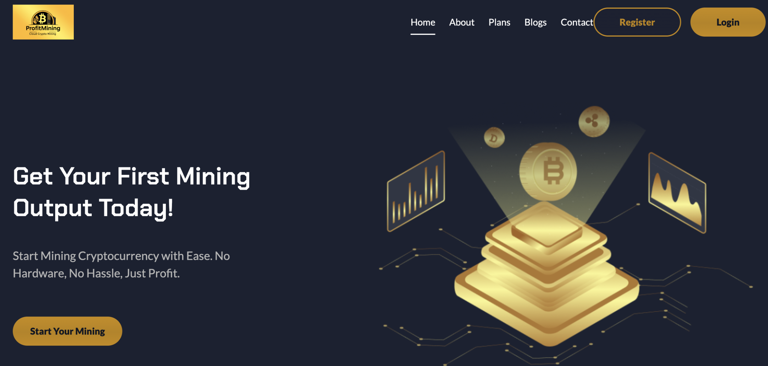 The Dark Side of Profitmining.net