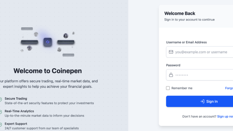 Coinepen.com Scam Review