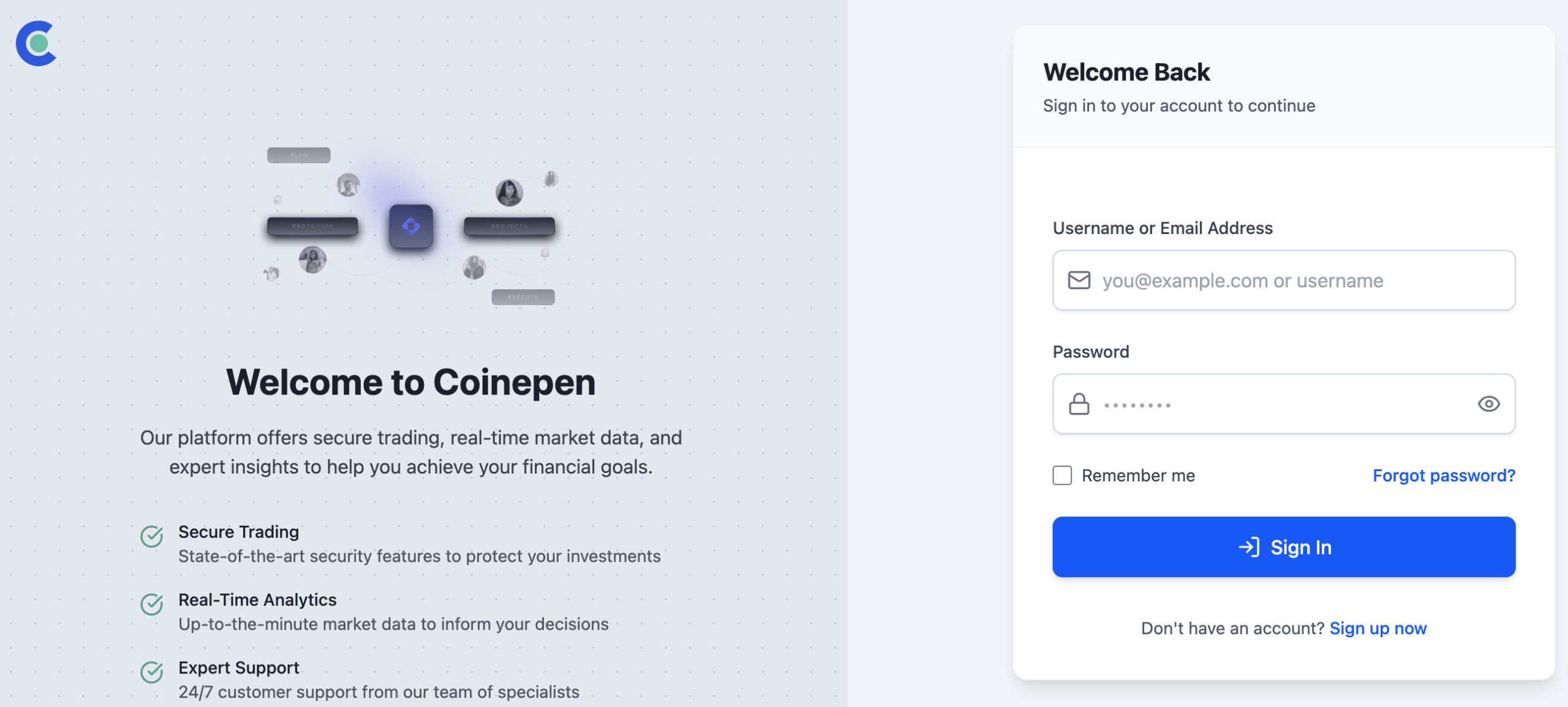 Coinepen.com Scam Review