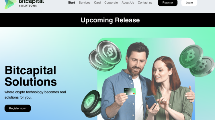 A Comprehensive Bitcapitals.io Scam Review