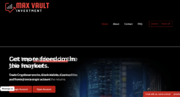 A Comprehensive Mvaulttrd.com Scam Review