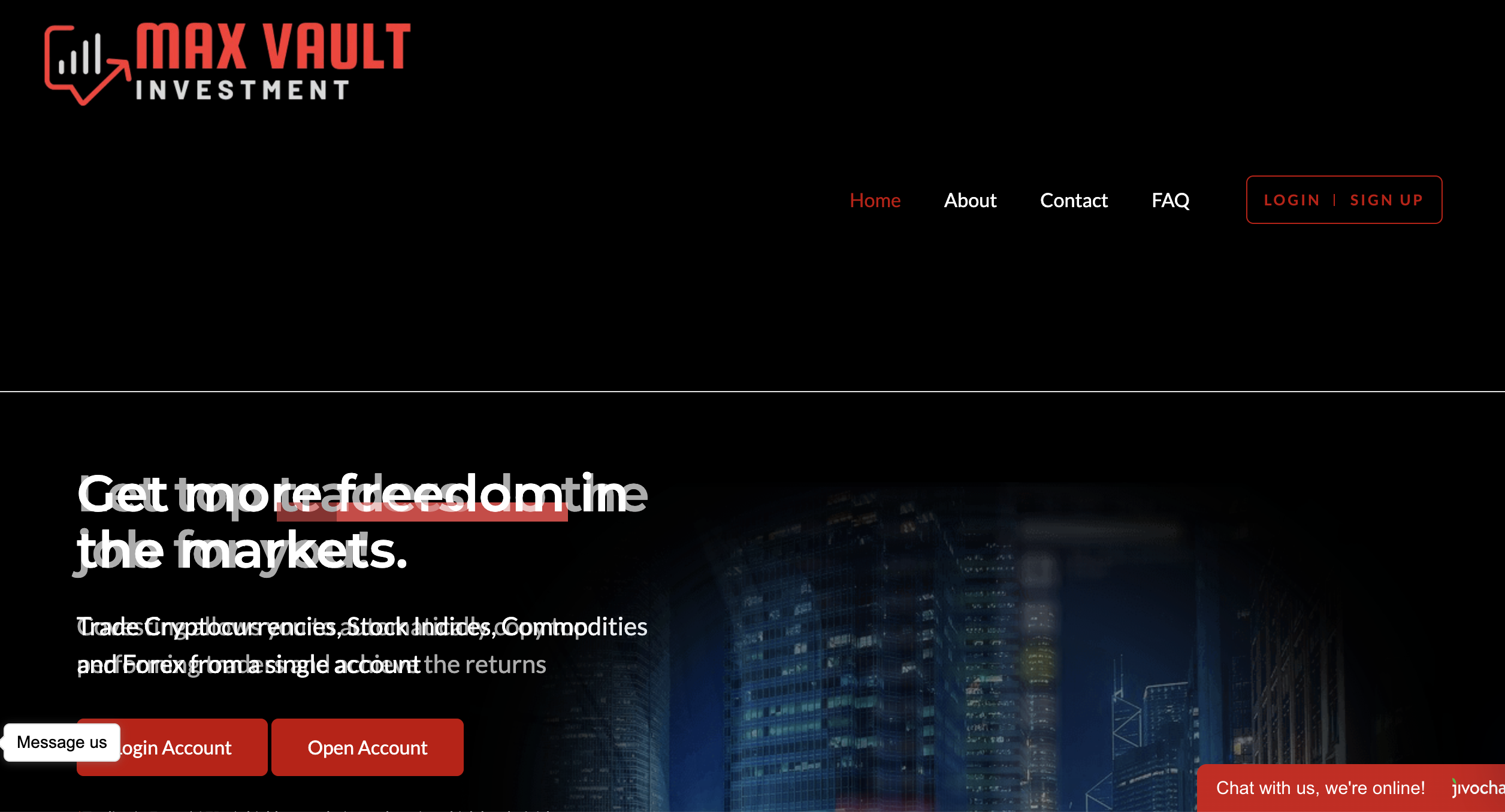 A Comprehensive Mvaulttrd.com Scam Review