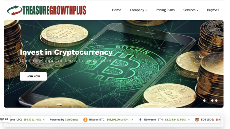 The Hidden Dangers of Treasuregrowthplus.com