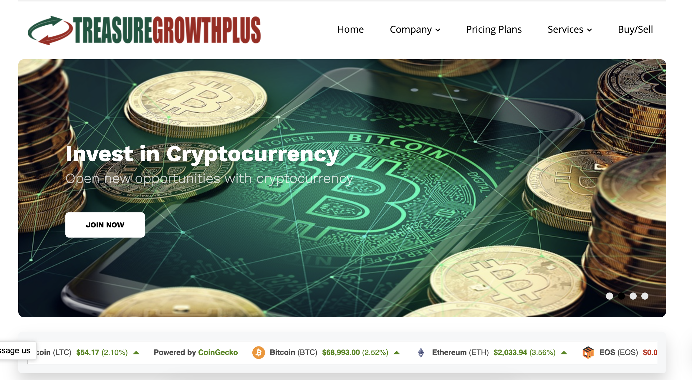 The Hidden Dangers of Treasuregrowthplus.com