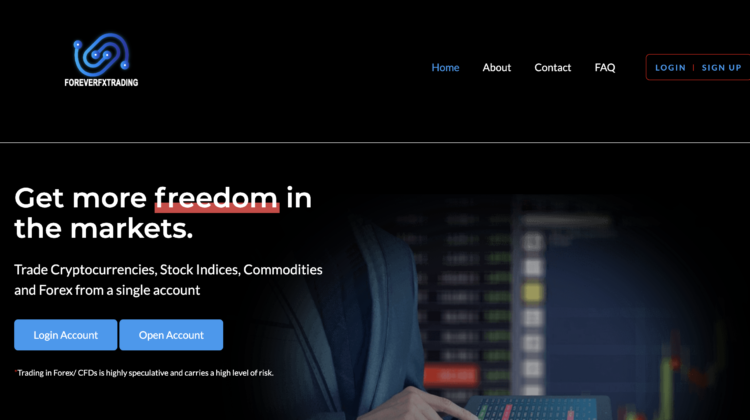 Foreverfxtrading.com Scam Claims