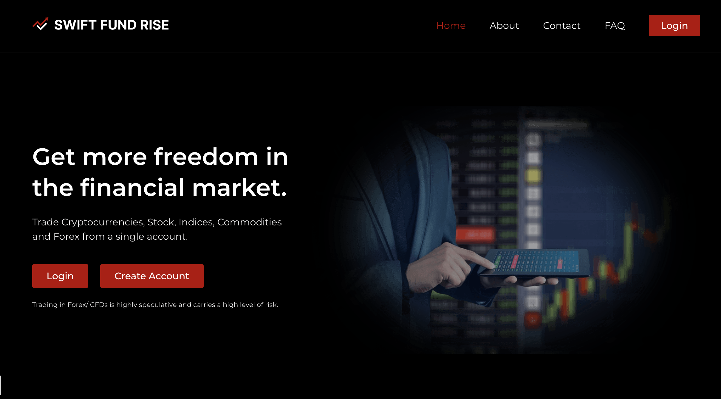 The Dark Side of Swiftfundrise.com