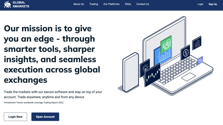 A Deep Dive into Global-xmarkets.com Scam Allegations