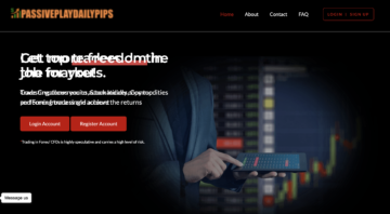 The Hidden Dangers of Passiveplaydailypips.live